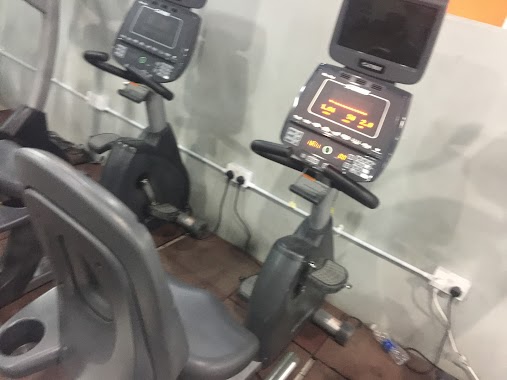 Sportiva Gym, Author: Engineer Husain Ahmed