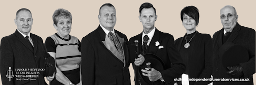Harold P. Heywood Funeral Service