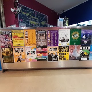 Edinburgh Posters