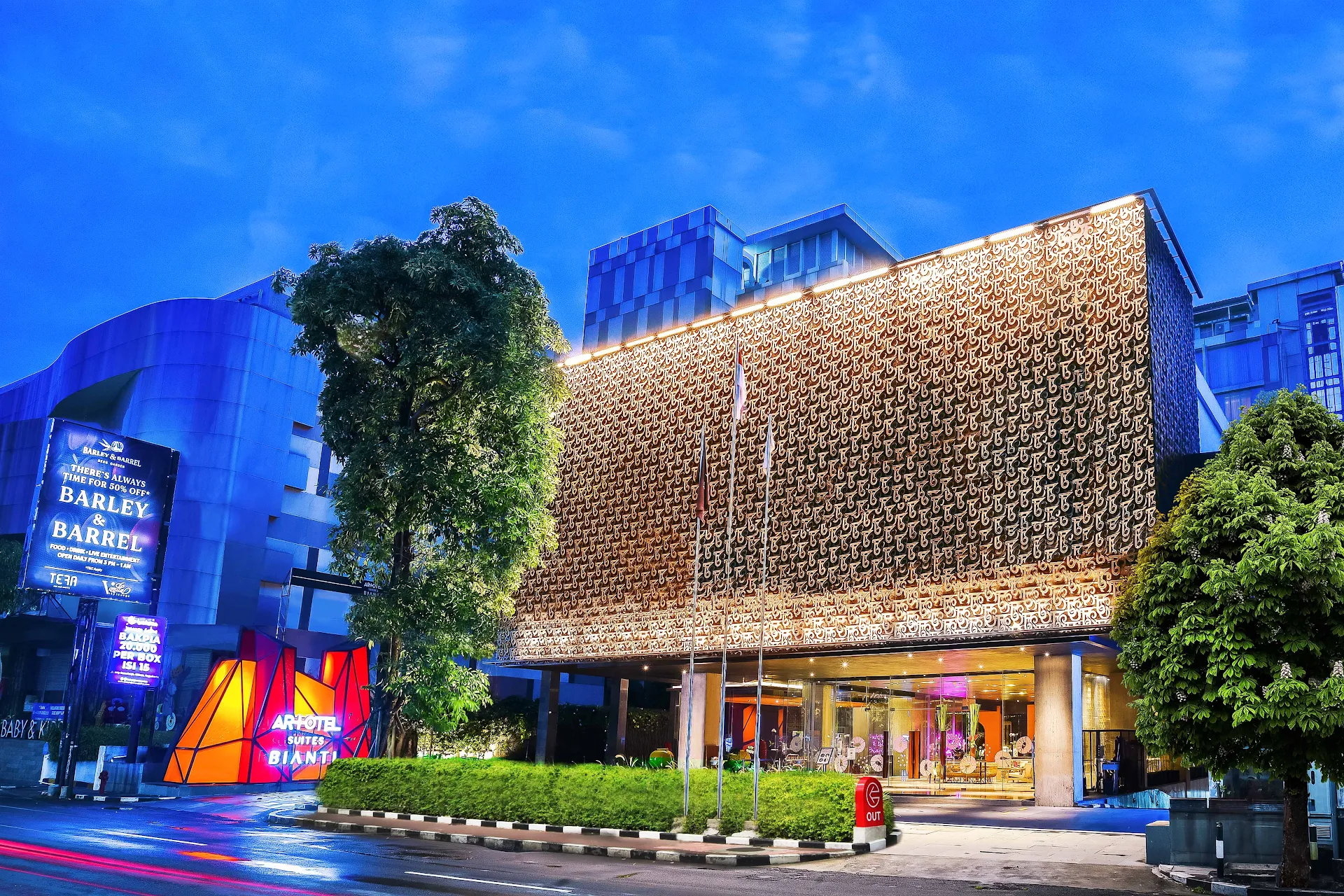 ARTOTEL Suites Bianti - Yogyakarta