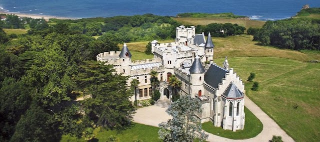 Château Observatoire Abbadia