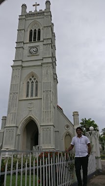 St. Cecilia Church, Author: Shiran Donald