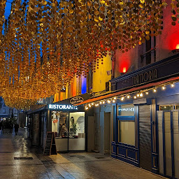 Photo n°1 de La Maison d'Italie à Caen (Pizzeria)