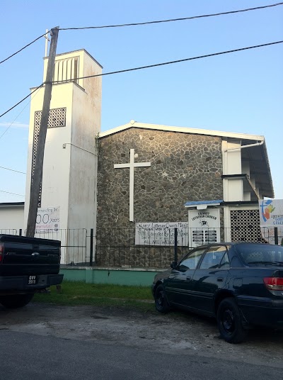 Photos of Calvary Lutheran Church