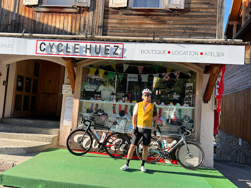 Cycle Huez