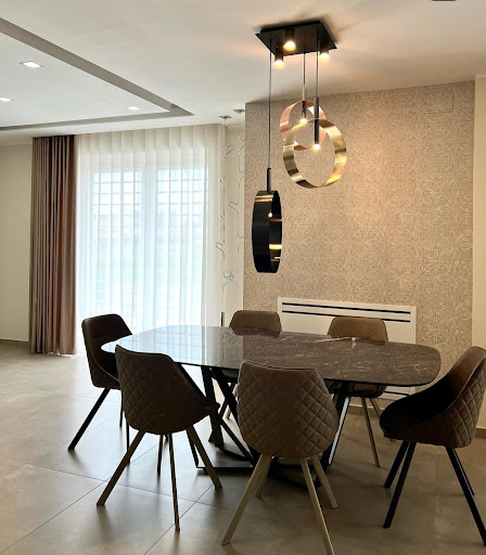 INTERIOR TENDAGGI - Visual
