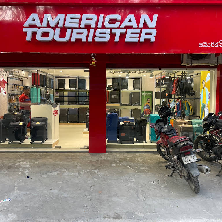 American Tourister & Samsonite Exclusive in As Rao Nagar,Hyderabad - Best  Samsonite-Bag Dealers in Hyderabad - Justdial