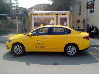 Pınar Taksi Durağı