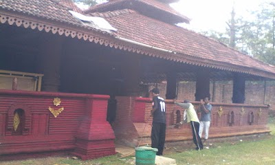 Photos of Paseban Agung