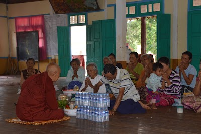 Photos of Kewkam Temple
