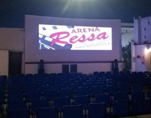 Arena Ressa - Visual