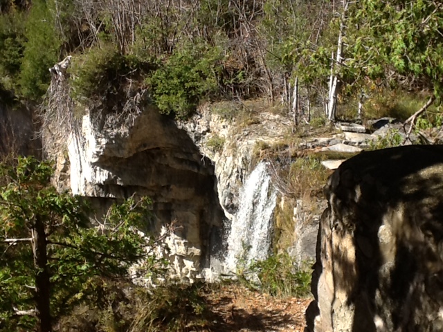 Eugenia Falls