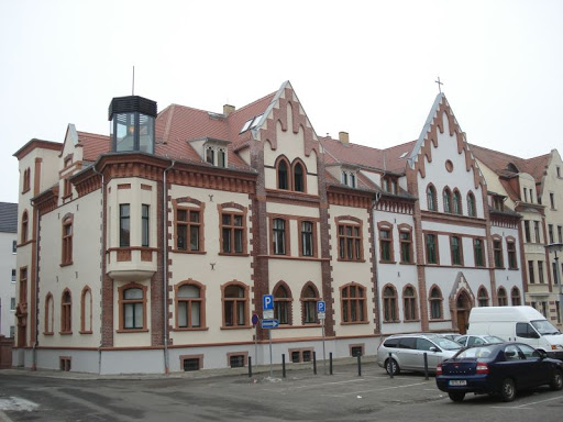 Mehrgenerationenhaus Arche Eilenburg