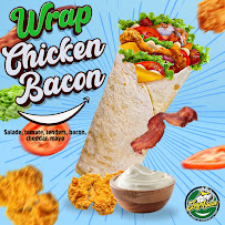 Menu JOYS TACOS - Villeurbanne Page 12