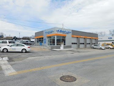 QuickLane at Paoli Ford Service Center