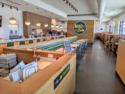 MAD Eats - Visual