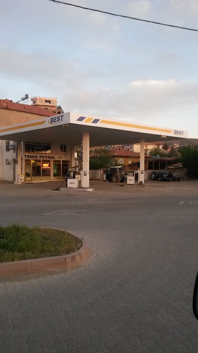 Habaş-mustafa Temiz Petrol