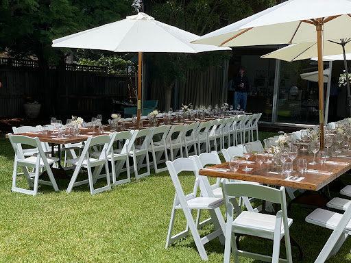 Garden Party Catering
