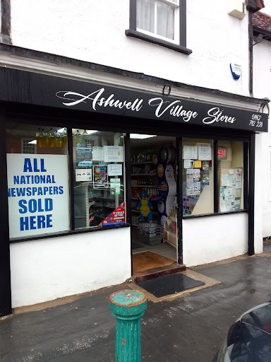 Ashwell Stores - Visual