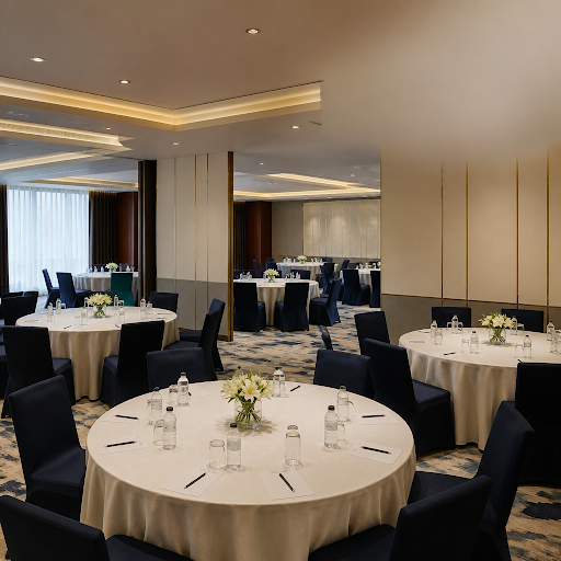Planning a wedding, engagement, birthday, cocktail party or corporate meet near Delhi Airport? Ai… post image