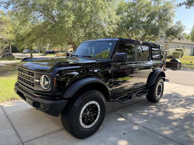 Tiki Time Auto Detailing