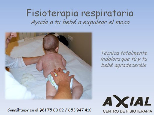 Axial · Centro de Fisioterapia Gallery - Spain