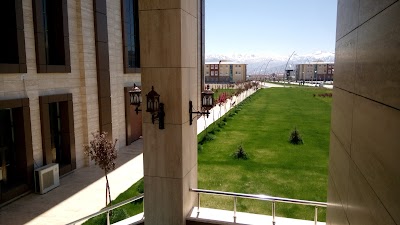 Erzincan üniversitesi camii