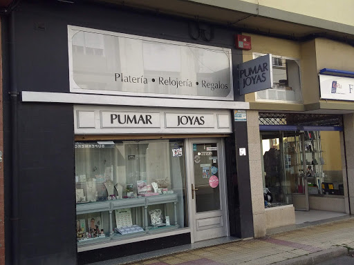 Pumar Joyas - Visual