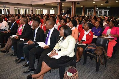 Photos of Covenant Fellowship Church International