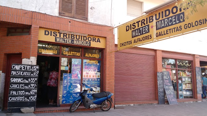 Distribuidora Walter Marcelo, Author: Daniel Gustavo Sánchez Aguiló