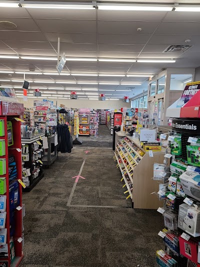 CVS