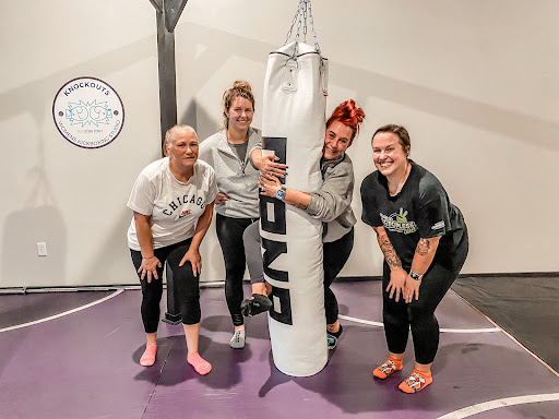 Knockouts Women's Kickboxing Studio - Thumbnail