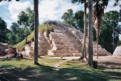 Photos of Acropolis Norte Yaxha