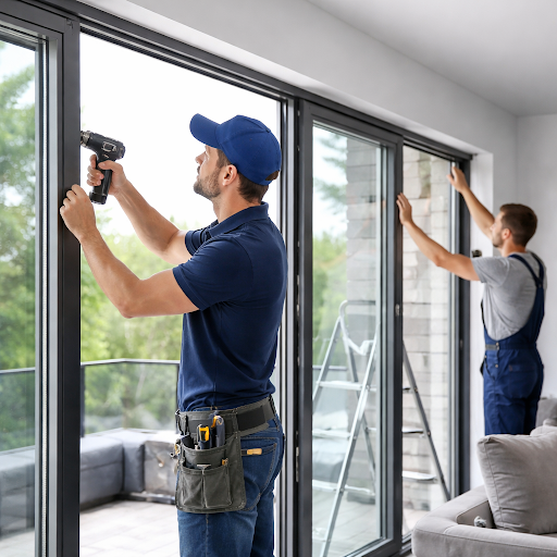 Upgrade your home or office with stylish, durable aluminium windows and doors from S R ALLUMINIUM… post image