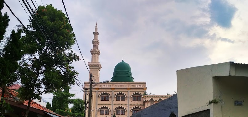 PONDOK PESANTREN NURUL MUHTADIN, Author: Hilmy Cahya Pratama.