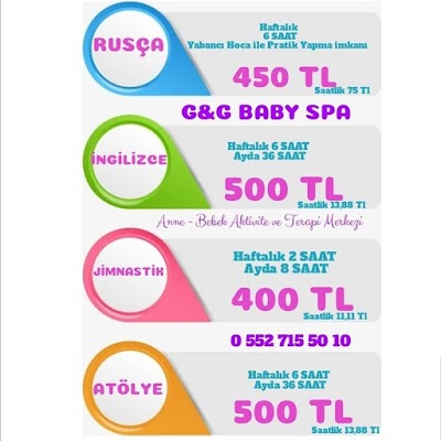 G&G BABY SPA