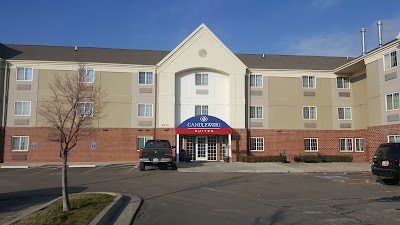 Candlewood Suites Salt Lake City-Airport