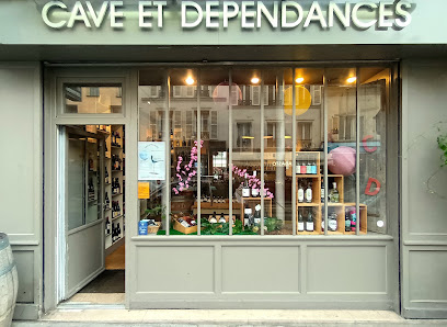 Cave & Dépendances