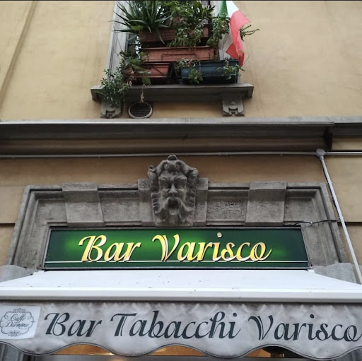 Bar Varisco - Visual