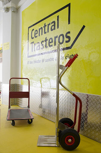Central Trasteros - Visual