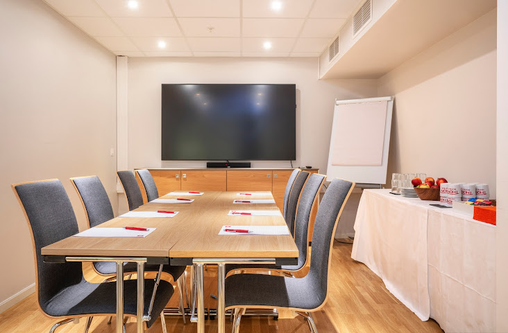 Thon Hotel Hammerfest by null