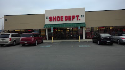 Shoe Dept.