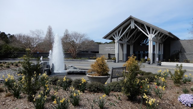 Norfolk Botanical Garden