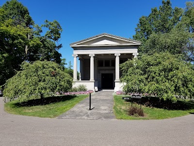 Photos of Lake View Cemetery