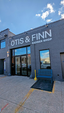 Otis & Finn Barbershop by null