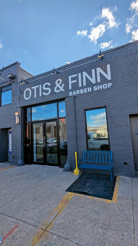 Otis & Finn Barbershop by null
