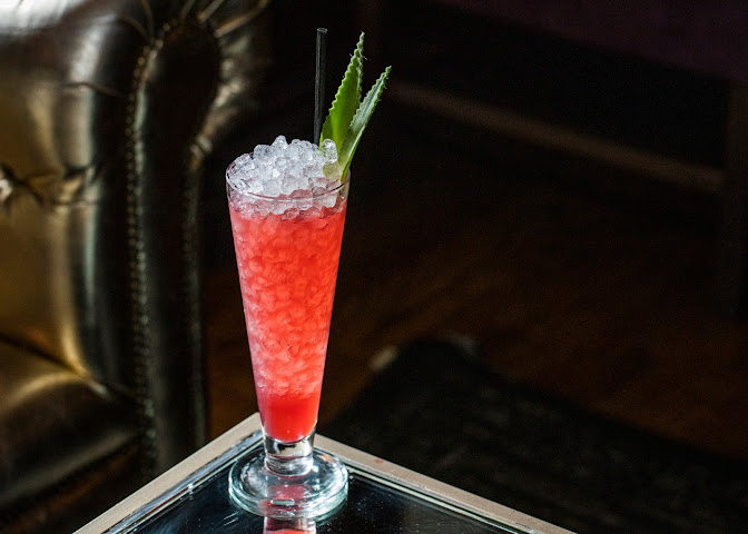 Raines Law Room at The William by null