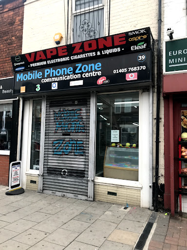 Mobile Phone Zone - Jason’s Mobile & Vape Zone