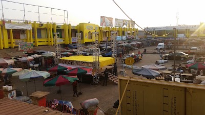 Photos of Madina Market