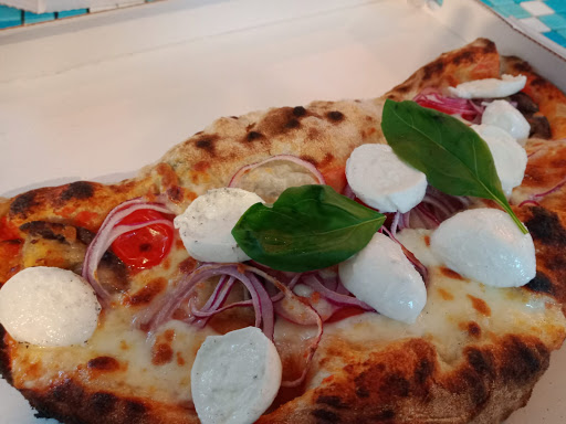 Pizzeria Sciuè Sciuè - Visual
